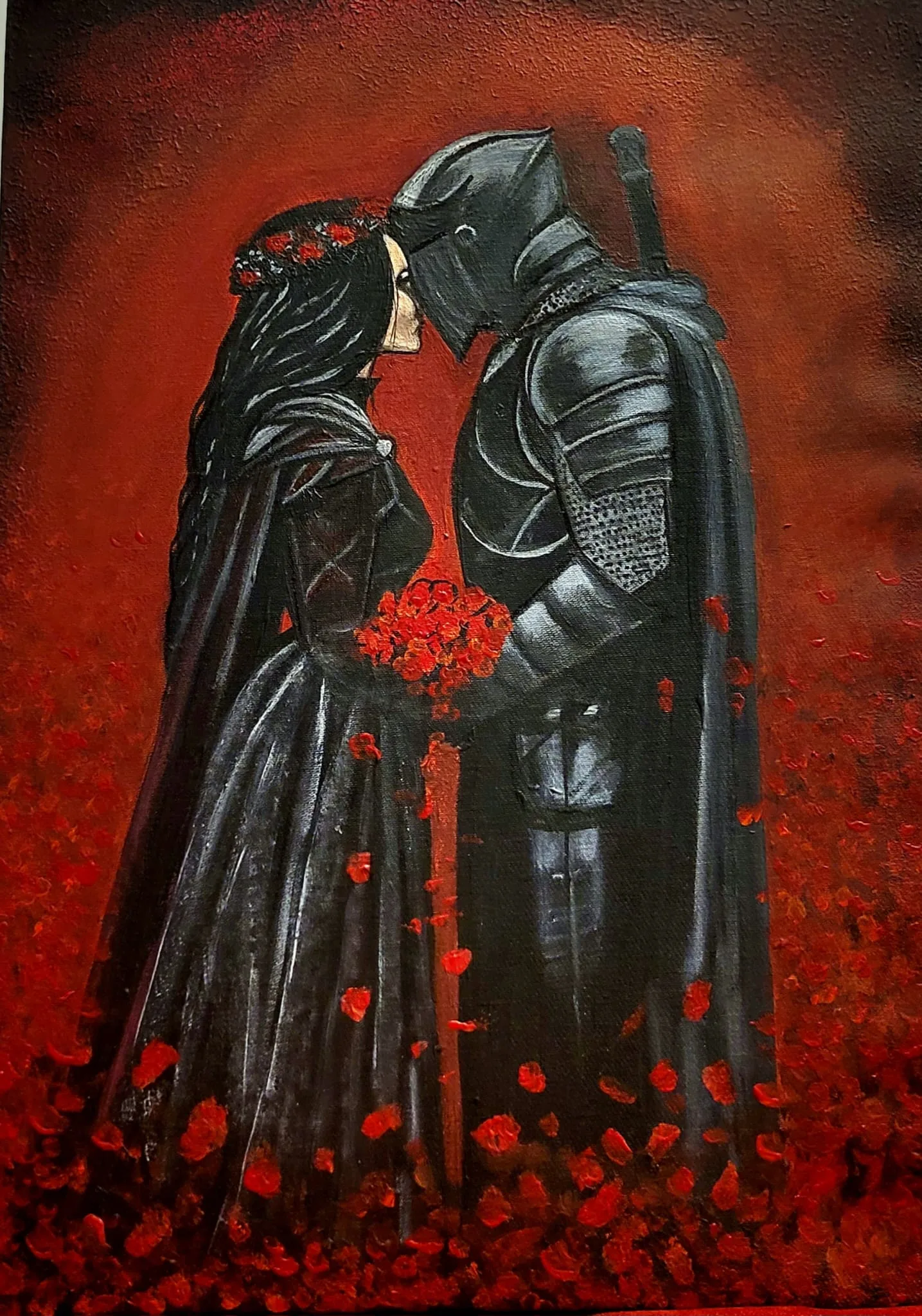 ŞÖVALYE ve KADIN (Bir Boyalı Kelimeler Klasiği)
